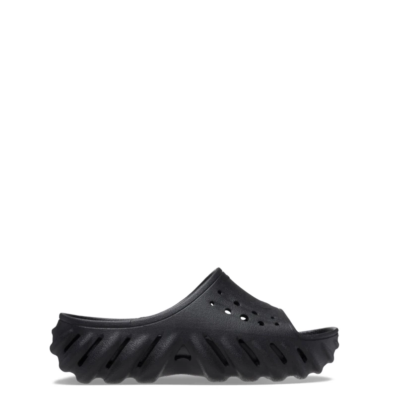 Image of Crocs Echo Sliders Mens - Black 7