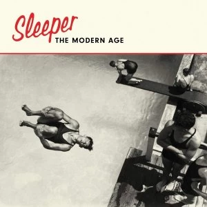 Image of Sleeper - The Modern Age Vinyl