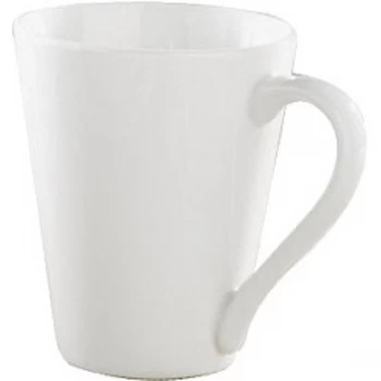 Image of Price & Kensington Simplicity Conical Mug 350ml (12oz)
