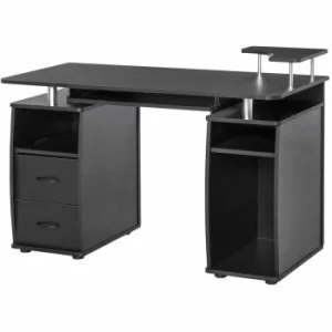 Image of Gwiana Multi-Storage Computer Desk, none