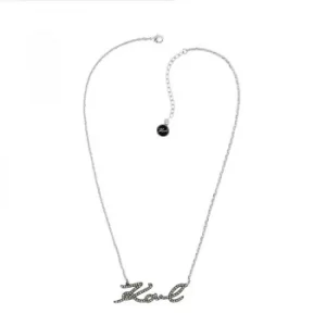 Image of Karl Lagerfeld Karl Necklace