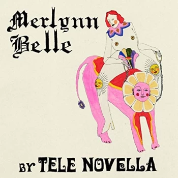 Image of Tele Novella - Merlynn Belle CD