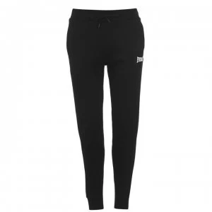 Image of Everlast Jogging Bottoms Ladies - Black