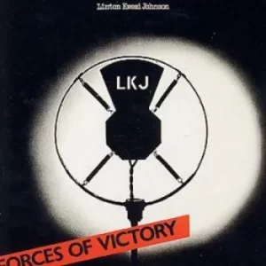 Image of Forces Of Victory CD Album