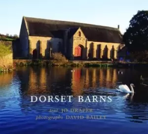 Image of Dorset barns by Jo Draper