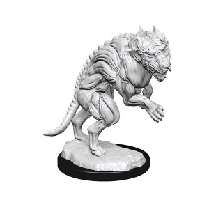 Image of Pathfinder Deep Cuts Unpainted Miniatures Hell Hounds