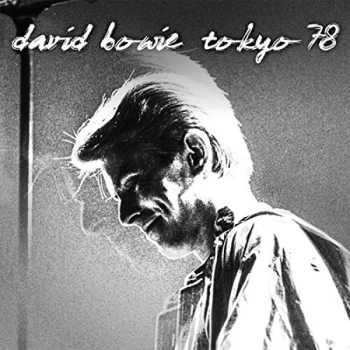 Image of David Bowie - Tokyo 78 CD