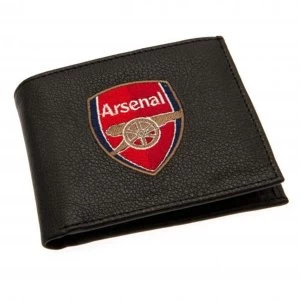 Image of Arsenal FC Embroidered Wallet