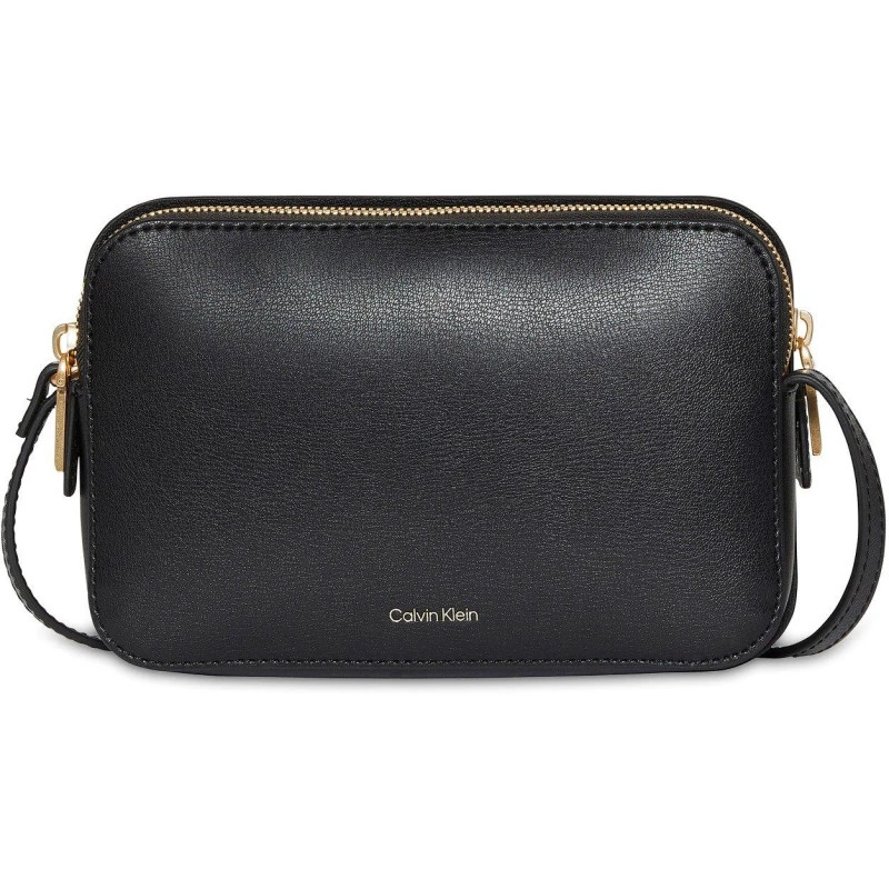 Image of Calvin Klein Womens Camera Bags Black female One Size