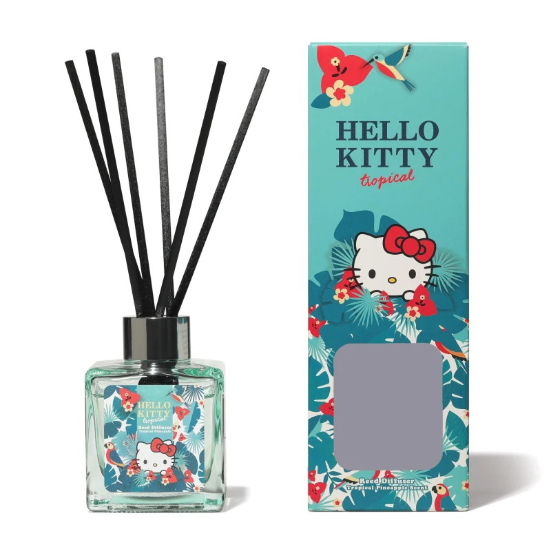 Image of Hello Kitty Seasons Tropical Pinapple Diffuser None unisex 100ml