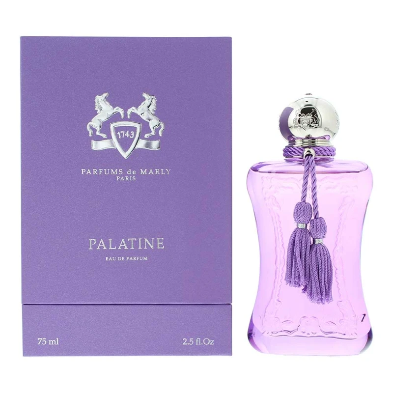 Image of Parfums De Marly Palatine eau de parfum For Her 75ml