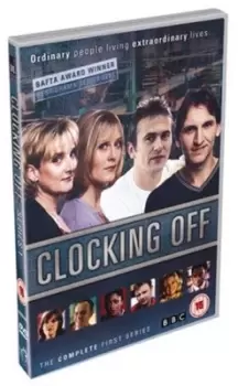 Image of Clocking Off The Complete First Series - DVD