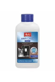 Image of Anti Calc Coffee Machine Descaling Liquid 250ml