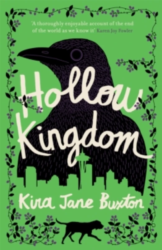 Image of Hollow Kingdom : It's time to meet the world's most unlikely hero... Paperback / softback