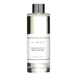 Image of Linea Lemongrass & Fresh Ginger Oil Refill Diffuser 150ml