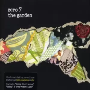 Image of Zero 7 - Garden-Limited CD Album - Used
