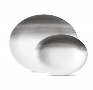 Image of Wedgwood Vera Wang Degradee Serving Set