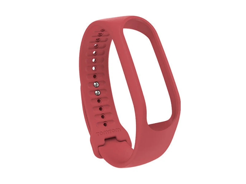 Image of TomTom TomTom Touch Strap Coral Red - Small 9UAT.001.05