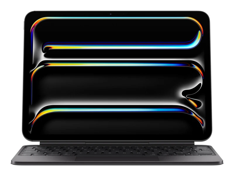 Image of Apple Apple Magic Keyboard QWERTY Danish Black MWR23DK/A