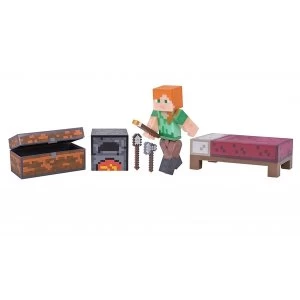 Image of Minecraft Alex Survival Pack New Version