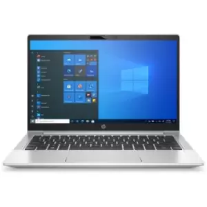 Image of HP ProBook 430 G8 i7-1165G7 Notebook 33.8cm (13.3") Full HD Intel Core i7 16GB DDR4-SDRAM 512GB SSD WiFi 6 (802.11ax) Windows 10 Pro Aluminium Silver