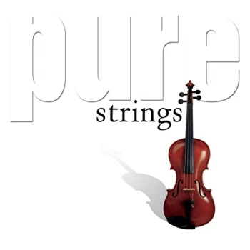 Image of Various Artists - Pure Strings CD