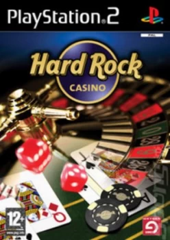 Image of Hard Rock Casino PS2 Game