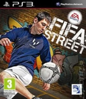 Image of FIFA Street PS3 Game