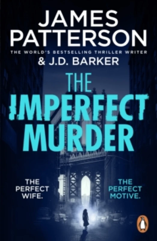 Image of The Imperfect Murder Paperback / softback