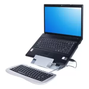 Image of Dataflex Addit notebook riser - adjustable 388