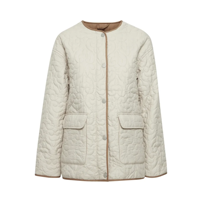 Image of b.Young Womens jacket b.young Anaka Beige Female 36