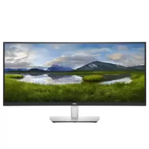 Image of Dell 34" P3421W IPS Curved LED Monitor