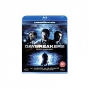 Image of Daybreakers Bluray