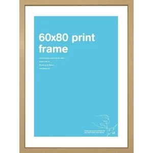 Image of Oak Art Print Frame (60 x 80)