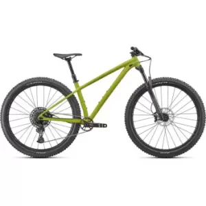 Image of Specialized Fuse Comp 2022 Mountain Bike - Green
