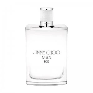Image of Jimmy Choo Man Ice Eau de Toilette For Him 100ml