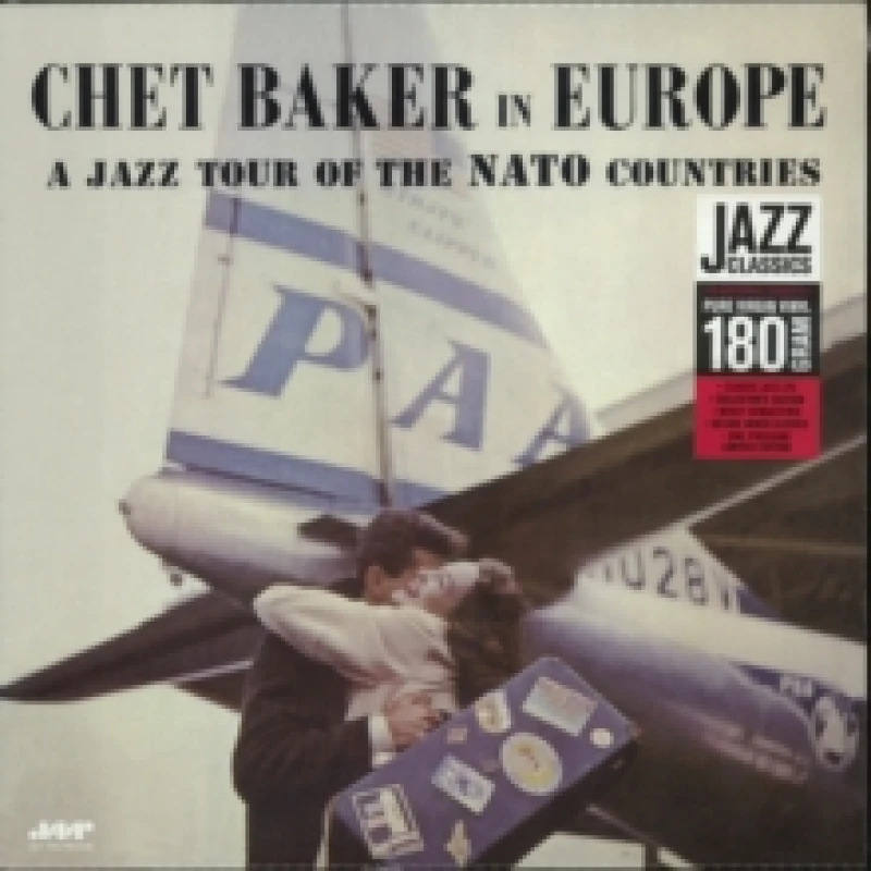 Image of A Jazz Tours Of The Nato Countries Vinyl
