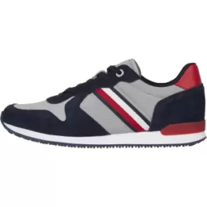 Image of Tommy Hilfiger Iconic Runner Mix - Black