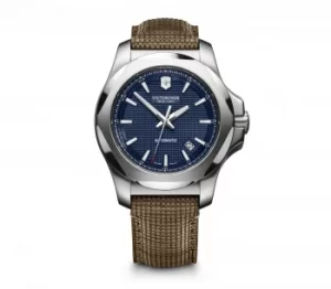 Image of I.N.O.X. Mechanical (blue, 43 mm)