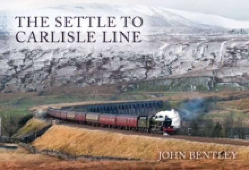 Image of The Settle to Carlisle Line Paperback / softback