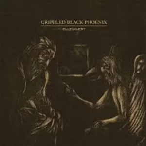 Image of Crippled Black Phoenix - Ellengaet Cassette