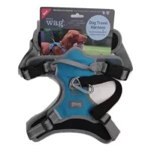 Image of Henry Wag Dog Travel Harness S