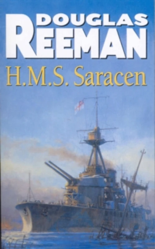 Image of H.M.S. Saracen. Paperback. By Douglas Reeman Books