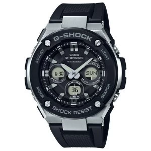 Image of Casio G-SHOCK Standard Analog-Digital Watch GST-S300-1A - Black