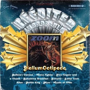 Image of Zoom - Helium Octipede vinyl