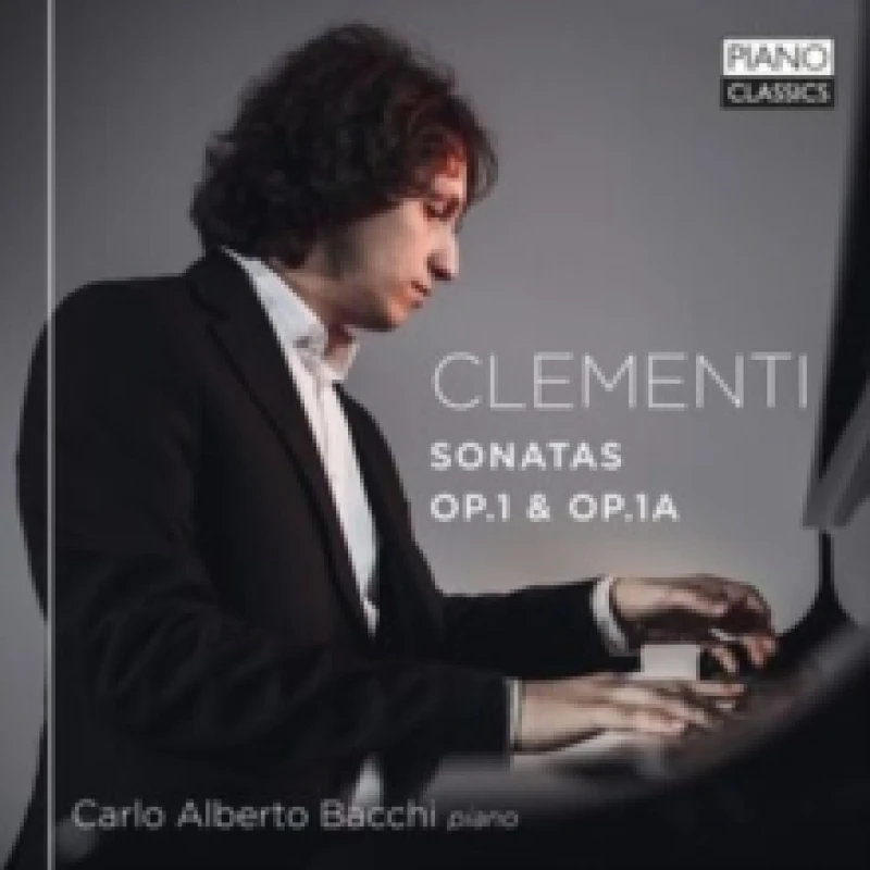 Image of Clementi: Sonatas Op. 1 & Op. 1A CD / Album