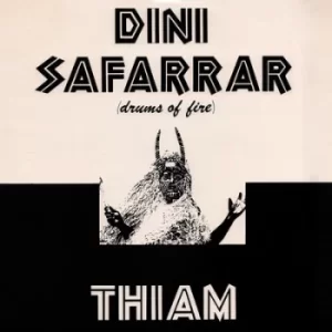 Image of Dini Safarrar by Mor Thiam CD Album