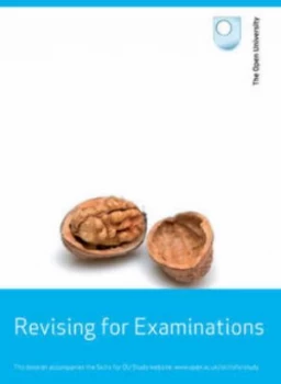 Image of Study Skills Revising for Examinations Paperback