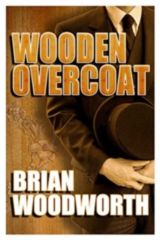 Image of Wooden Overcoat Paperback / softback