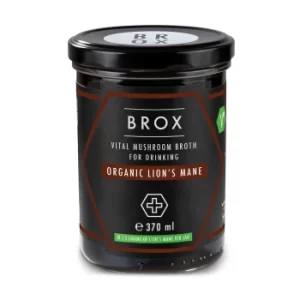 Image of Bone Brox Vital Mushroom Broth 370ml